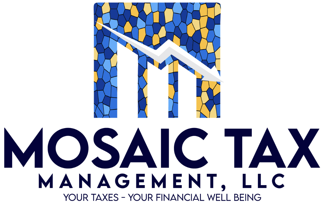 Mosaic Tax Management Logo